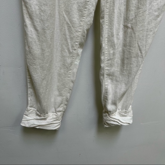 Free People Linen Blend Pants - Picture 10 of 11